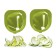 Vegetable Multifunctional Winner, 870 ml