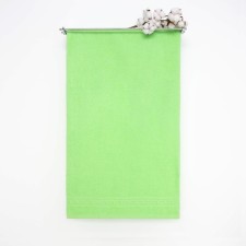 Ocean towel 70x130cm, Green, Makra, 360g/m, cotton 100%