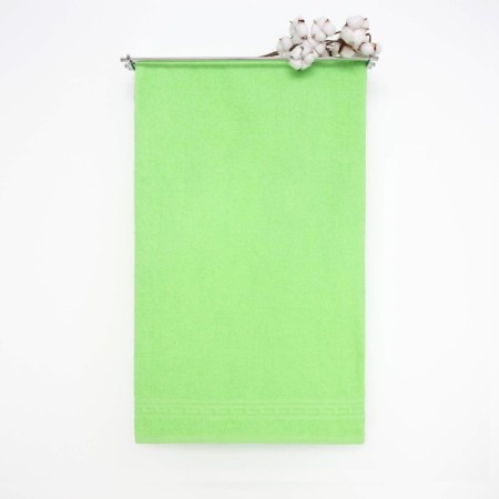 Ocean towel 70x130cm, Green, Makra, 360g/m, cotton 100%