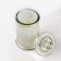 Aromatic candle "Time for you", lavender aroma, 11.5 x 5.8 cm.