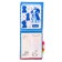 Book for drawing "New Year's adventures of Santa Claus" with a water marker