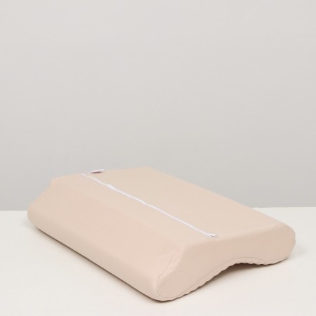 Orthopedic pillow NT PS-02, for adults, 50x36.5 cm, rollers 9/12 cm-8
