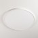 Lamp Citilux "BASIC" CL738400V, 48x48x2.5 cm, 1x40W, LED, white color