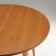Kitchen table D900, wavernie walnut