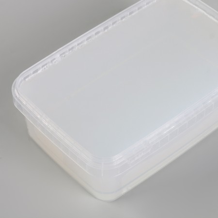Soap base "Brilliant" SLS FREE, weight: 1 kg-3
