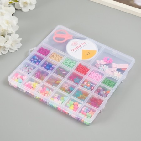 Set of beads for needlework "Assorted No. 64"-1