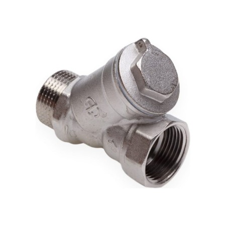 Aqualink coarse filter, 3/4 ", internal/outer thread