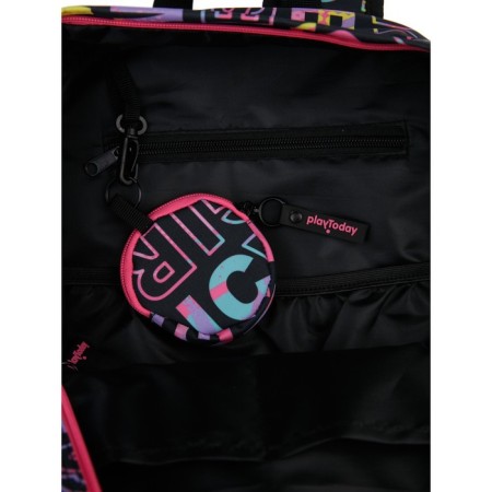 Backpack for girls, size 40*30*15 cm-5