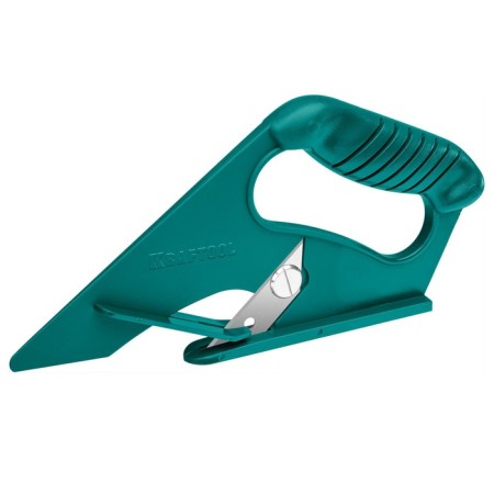 Construction knife kraftool 0930_z02, for flooring-4