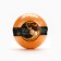 A bomb for a bathtub with a prediction inside, 130 g, honey aroma, Beauty Fooch