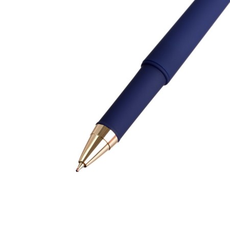 Ballic handle, 0.5 mm, Bruno visconti monaco, blue rod, dark blue body, in case-3