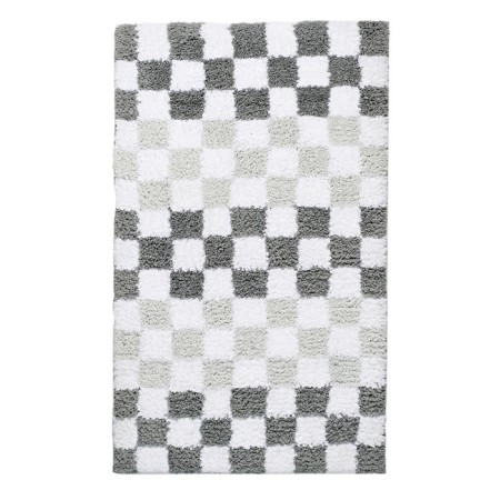 Grand Prix bathroom mat, gray color 55x85 cm-2