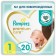 Pimpers Premium Care (2-5 kg), 20 pcs