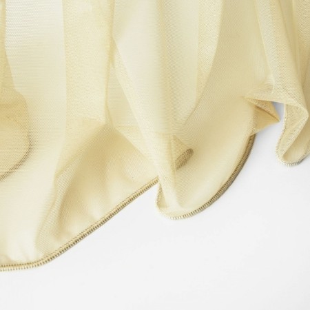 Corrupier "Glok", size 300 x 270 cm, beige color-2