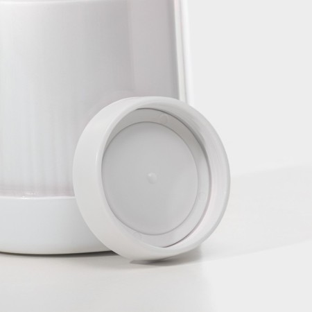 Portable “Lightness”, portable, 350 ml, white color, white-6