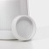 Portable “Lightness”, portable, 350 ml, white color, white