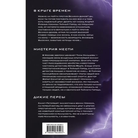В круге времен. Мистерия мести. Дикие персы. Панов В.Ю.-1