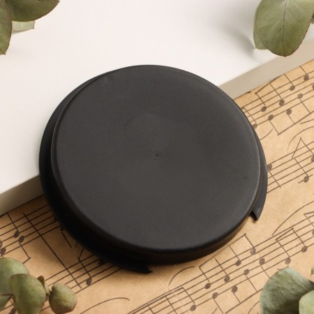 Surdin for guitar Music Life, Black, D-10 cm-2