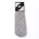 Women's woolen mittens, color gray size 20-22