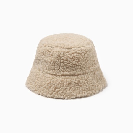 Panama Bilateral Minaku winter, beige color, rr 56-58-7