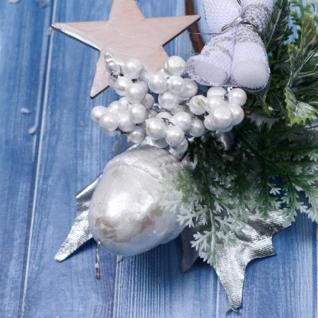 Decor "Winter Dreams" Stock Zvezda Moroshka, 19 cm-1