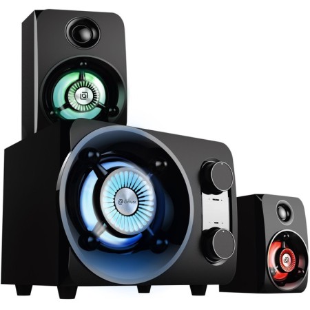 Halls of OK-435 2.1 Black 31W BT-3