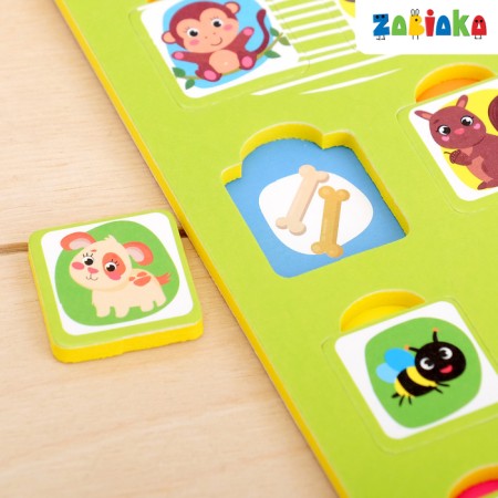 The framework of the “who eats?”, According to the Montessori method-2