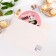 Vafel pictures edible "best gift" for cupcakes, cake, 1 sheet A4