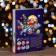 The gift box "Cosmos calls", 22.6 x 5.8 x 31.3 cm