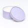 Gift box "Frilly" pale purple, hooked without a window, 21 x 11 cm