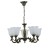 5 lamps