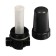 Water purification filter, external thread 3/4 ", subtlety of filtering 250 μm, plastic, color mix