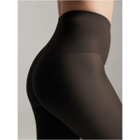 Women's tights Bikini, size 2, color Nero-1