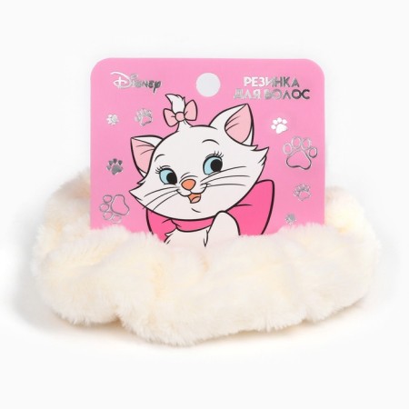 Hair gum is milk, fluffy, 11 cm, cats aristocrats-1