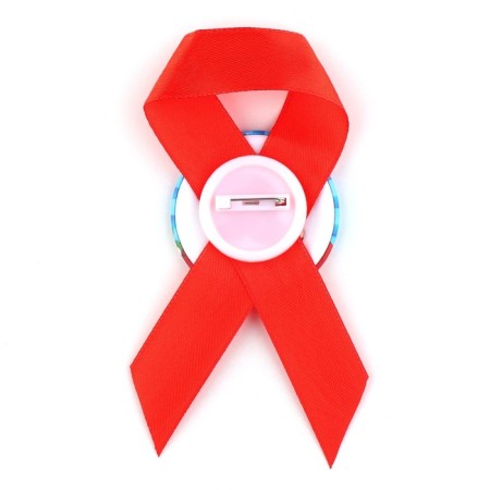 The icon with a ribbon for graduation "Graduate of primary school", D = 4.5 cm-4