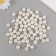 Set of beads "pearls" d 12 mm, 250 gr, white