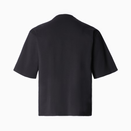 Men's T -shirt MIST I’M BUSY, size 54, black-8
