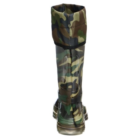 Men's boots S-10RM, PVC, camouflage mix, size 44 (285)-6