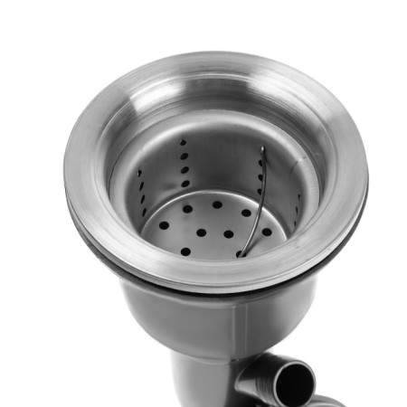 Zein M03, S = 3.0 and 0.7mm, mixer, basket, cutting board, siphon, graphite-31