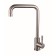 Kitchen mixer RMS SUS124-017F-1, single-leaf, high spout, stainless steel