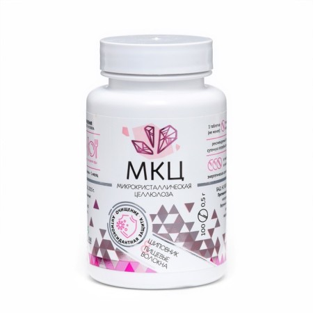 MCC "Division" with rosehips, to normalize the gastrointestinal tract, 100 tablets of 0.5 g-4