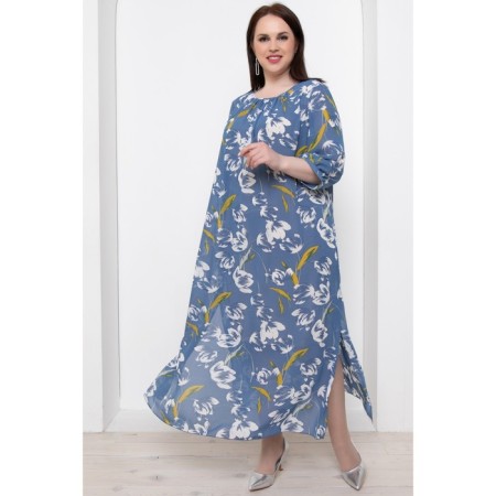 Women's dress, size 50-2
