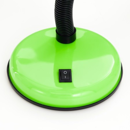 Juni table lamp E27 15W green 14x14x31 cm-4