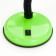 Juni table lamp E27 15W green 14x14x31 cm