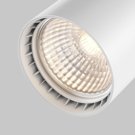 Technical TR003-1-10W3K-S-W, LED, 10 W, 118x147 mm, 850 lm, 3000k, white
