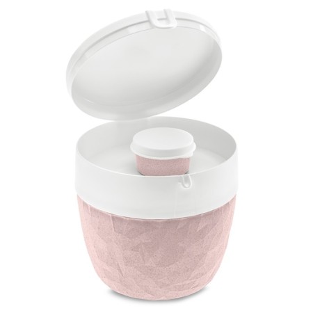Koziol Club Bento, Organic, pink color-7