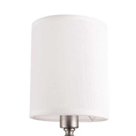 Bra Freya Fr1007WL-01N Riverside, 245x130x300 mm, E14, 1x40W, Nickel color-2