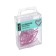Minker Office Color Globus "Heart", 28 mm, 12 pieces, pink, Eurobox