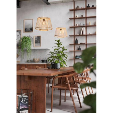 HYKEHAM chandelier, 1x40W E27-1