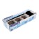 Ocean Eclipse Glass Service, 12 items: 6 cups 220 ml, 6 saucers